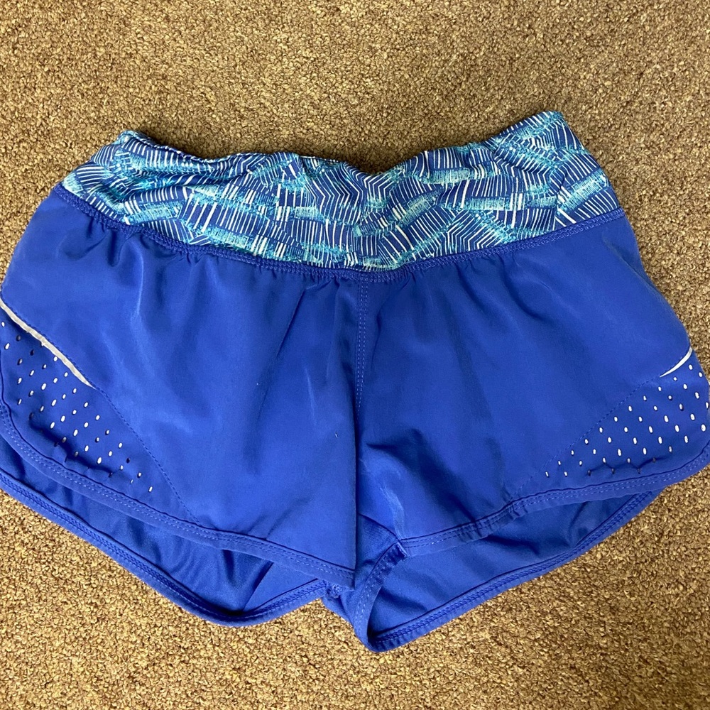 Champion running shorts! Barely worn!